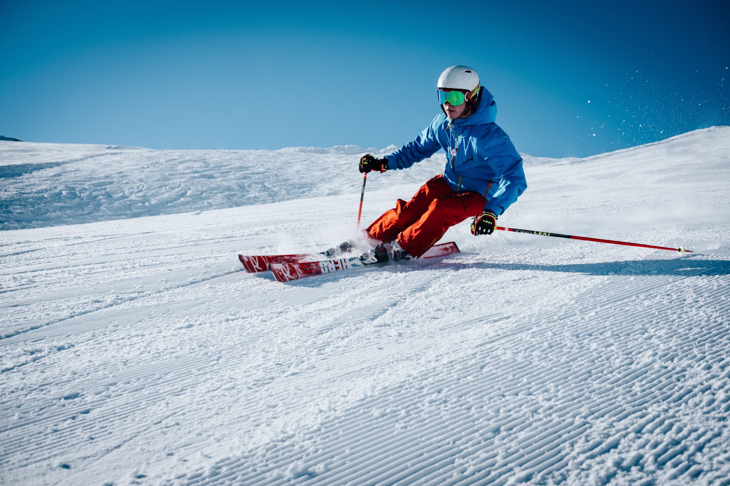 Skiers – Prepare More Than Just Your Liver This Season!
