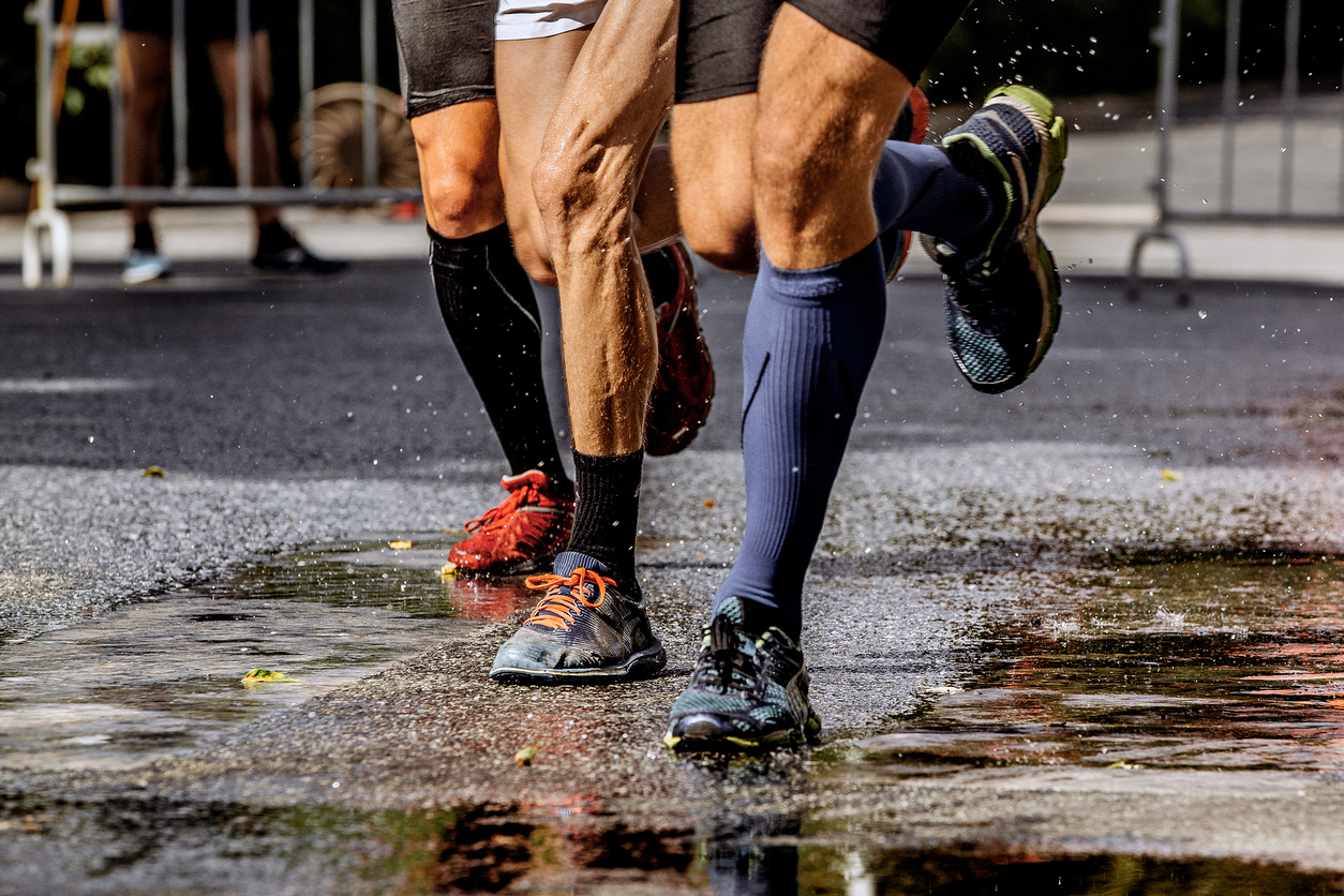 Avoid DVT and recover better with compression socks