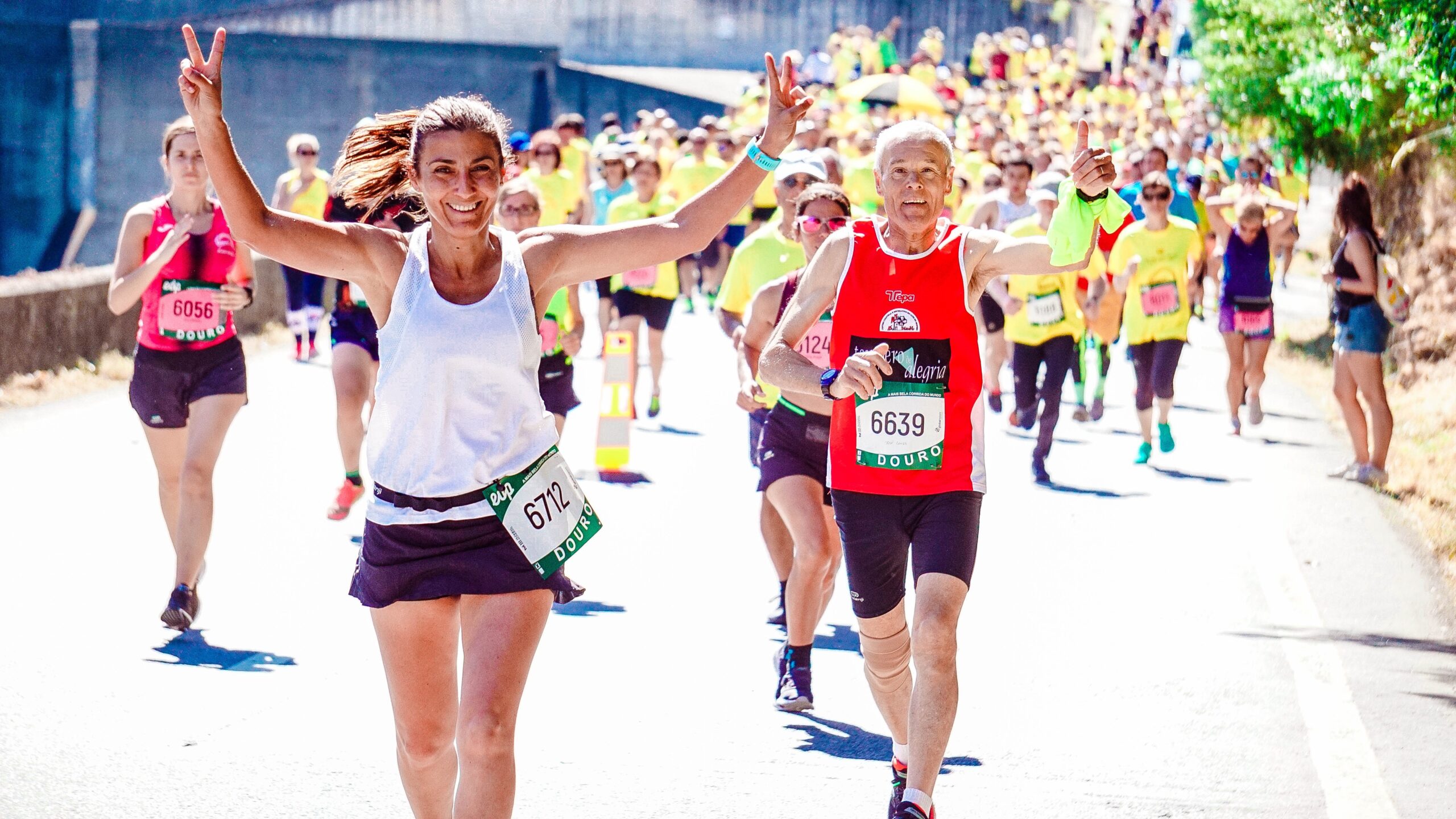 The Big Six and beyond: the best marathons in the world