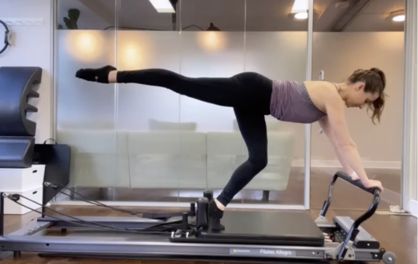 Why Pilates is the secret to ongoing gains