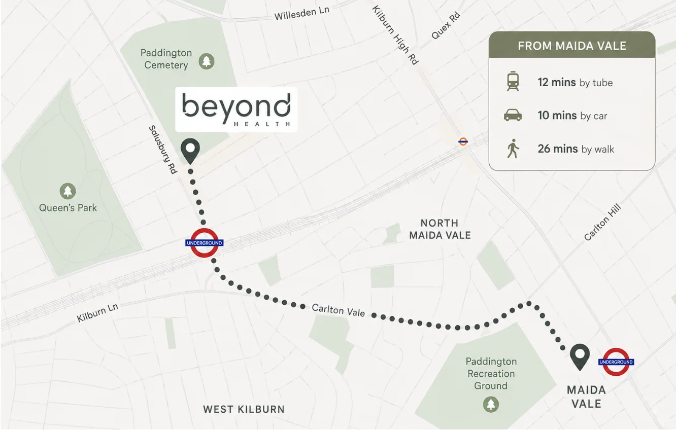 Maida Vale 1
