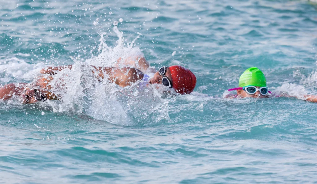 swimming competition